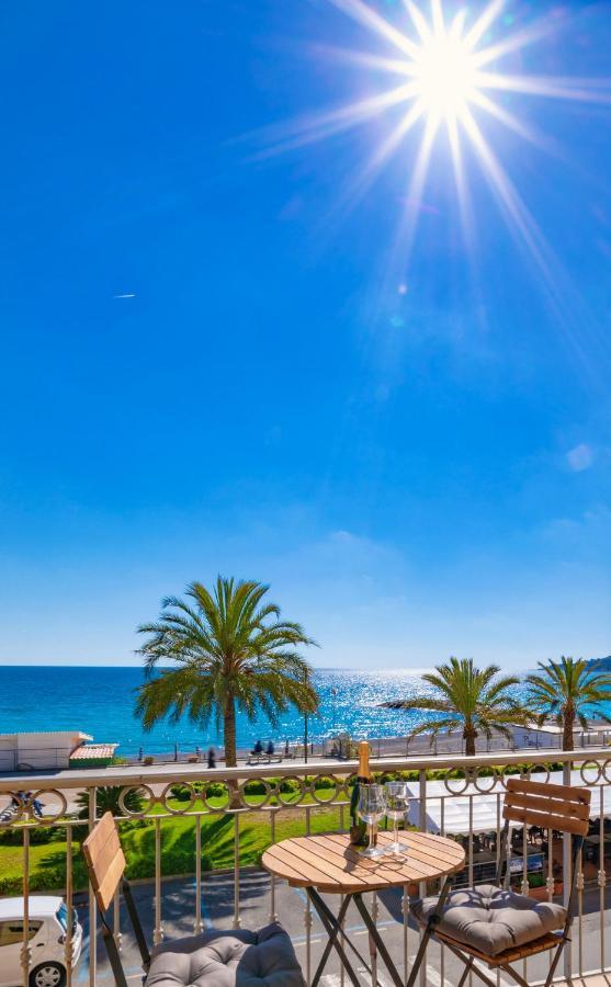 Appartamento Fronte Mare A Ospedaletti By Wonderful Italy Exterior photo